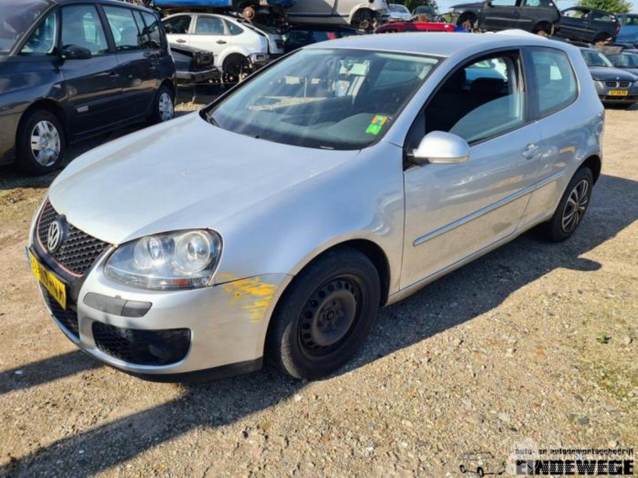 Volkswagen Golf Golf V (1K1), Hatchback, 2003 / 2010 1.6 FSI 16V