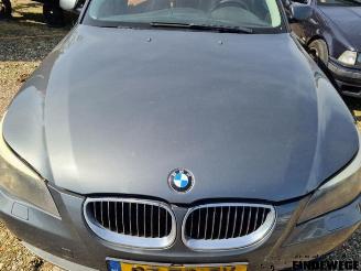 BMW 5-serie 5 serie (E60), Sedan, 2003 / 2010 523i 24V picture 16
