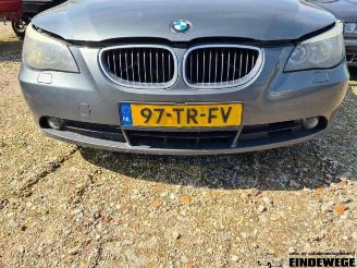 BMW 5-serie 5 serie (E60), Sedan, 2003 / 2010 523i 24V picture 24