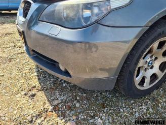 BMW 5-serie 5 serie (E60), Sedan, 2003 / 2010 523i 24V picture 25