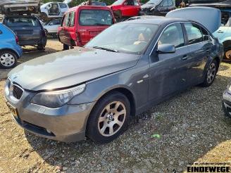 BMW 5-serie 5 serie (E60), Sedan, 2003 / 2010 523i 24V picture 2