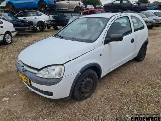 disassembly passenger cars Opel Corsa Corsa C (F08/68), Hatchback, 2000 / 2009 1.2 16V 2002/9