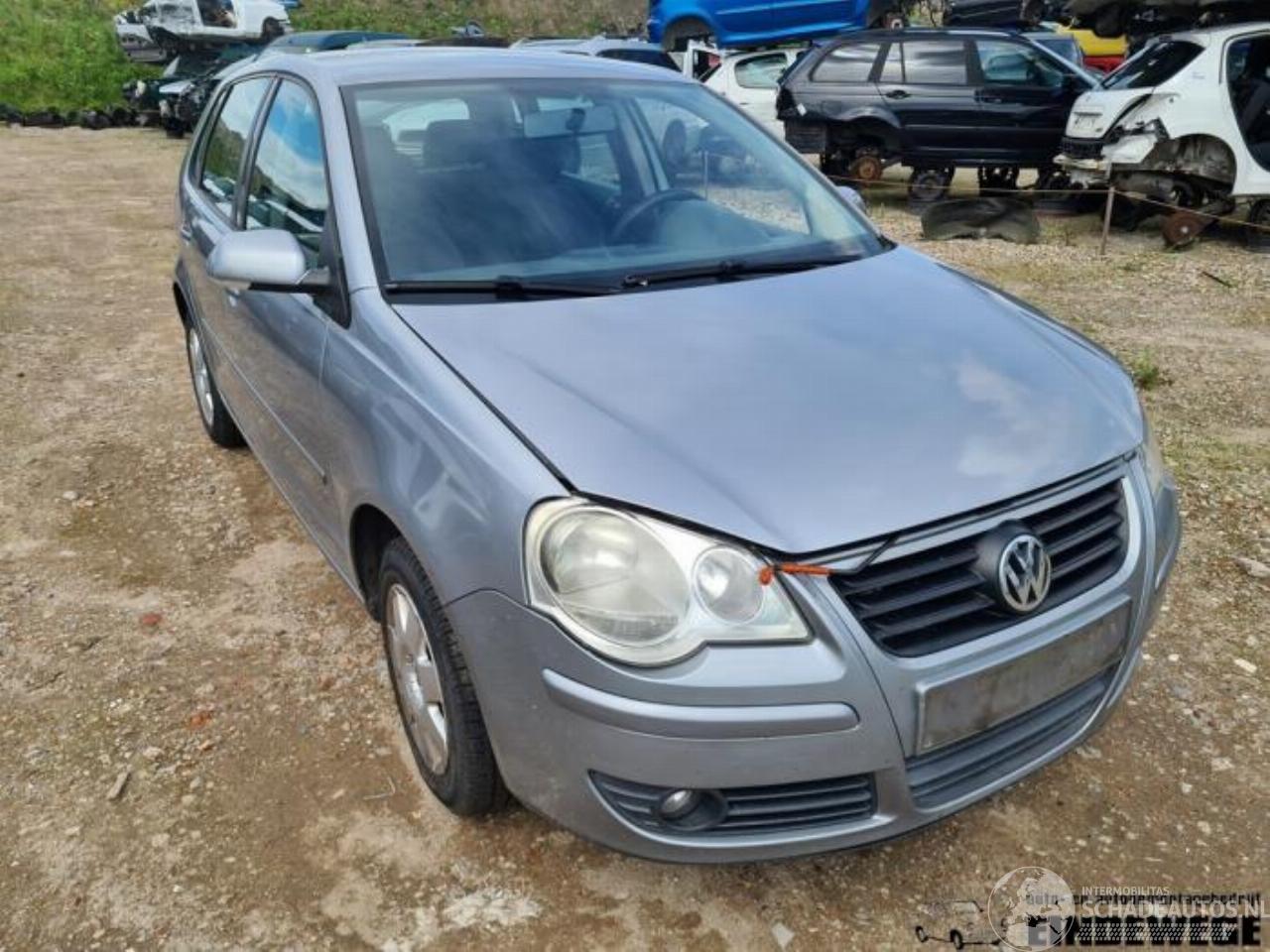 Volkswagen Polo Polo IV (9N1/2/3), Hatchback, 2001 / 2012 1.4 TDI 70