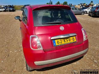 Fiat 500 500 (312), Hatchback, 2007 1.2 69 picture 2