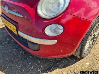 Fiat 500 500 (312), Hatchback, 2007 1.2 69 picture 12