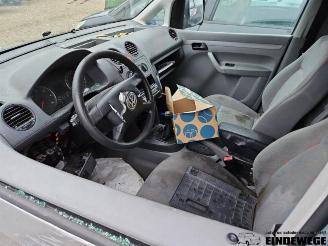 Volkswagen Caddy Caddy III (2KA,2KH,2CA,2CH), Van, 2004 / 2015 1.9 TDI picture 4