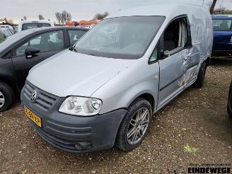 rozbiórka samochody osobowe Volkswagen Caddy Caddy III (2KA,2KH,2CA,2CH), Van, 2004 / 2015 1.9 TDI 2005/1