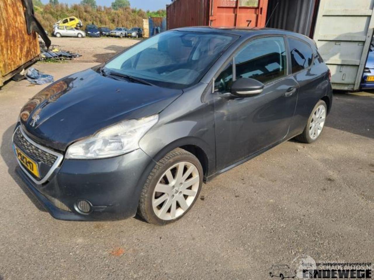 Peugeot 208 208 I (CA/CC/CK/CL), Hatchback, 2012 / 2019 1.0 Vti 12V PureTech