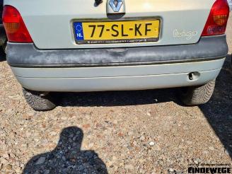 Renault Twingo Twingo (C06), Hatchback 3-drs, 1993 / 2007 1.2 picture 13