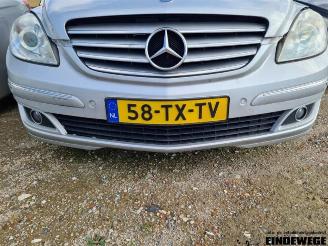 Mercedes B-klasse B (W245), Hatchback, 2005 / 2011 2.0 B-180 CDI 16V picture 26