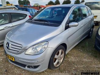 demontáž osobní automobily Mercedes B-klasse B (W245), Hatchback, 2005 / 2011 2.0 B-180 CDI 16V 2007/3