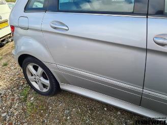 Mercedes B-klasse B (W245), Hatchback, 2005 / 2011 2.0 B-180 CDI 16V picture 13
