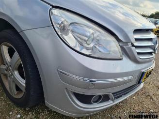 Mercedes B-klasse B (W245), Hatchback, 2005 / 2011 2.0 B-180 CDI 16V picture 27