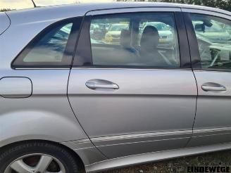 Mercedes B-klasse B (W245), Hatchback, 2005 / 2011 2.0 B-180 CDI 16V picture 12