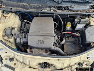 Lancia Ypsilon Ypsilon (843), Hatchback, 2003 / 2011 1.2 picture 7