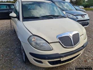 Lancia Ypsilon Ypsilon (843), Hatchback, 2003 / 2011 1.2 picture 4