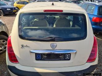 Lancia Ypsilon Ypsilon (843), Hatchback, 2003 / 2011 1.2 picture 16