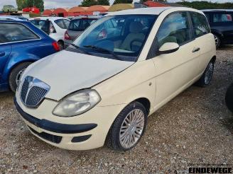 Lancia Ypsilon Ypsilon (843), Hatchback, 2003 / 2011 1.2 picture 1