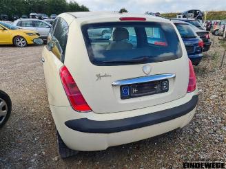 Lancia Ypsilon Ypsilon (843), Hatchback, 2003 / 2011 1.2 picture 2