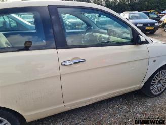 Lancia Ypsilon Ypsilon (843), Hatchback, 2003 / 2011 1.2 picture 9