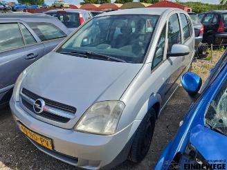 Autoverwertung Opel Meriva Meriva (A), MPV, 2003 / 2010 1.6 2003