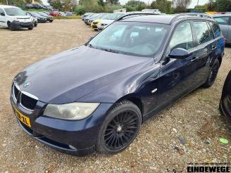 BMW 3-serie 3 serie Touring (E91), Combi, 2004 / 2012 318i 16V picture 2