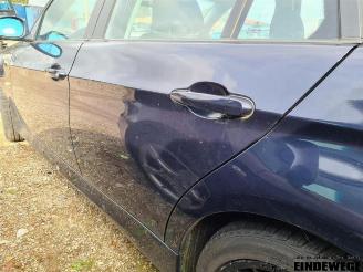 BMW 3-serie 3 serie Touring (E91), Combi, 2004 / 2012 318i 16V picture 14