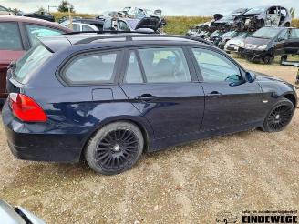 BMW 3-serie 3 serie Touring (E91), Combi, 2004 / 2012 318i 16V picture 4
