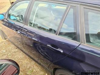 BMW 3-serie 3 serie Touring (E91), Combi, 2004 / 2012 318i 16V picture 13