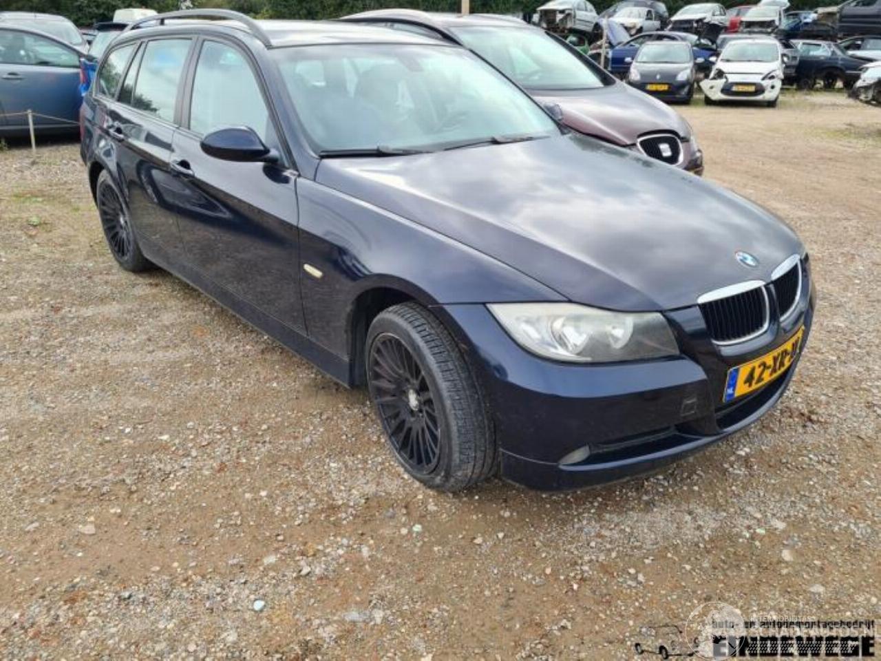 BMW 3-serie 3 serie Touring (E91), Combi, 2004 / 2012 318i 16V