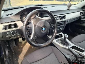BMW 3-serie 3 serie Touring (E91), Combi, 2004 / 2012 318i 16V picture 6