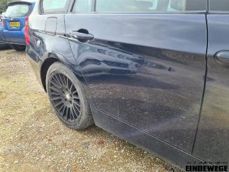 BMW 3-serie 3 serie Touring (E91), Combi, 2004 / 2012 318i 16V picture 16