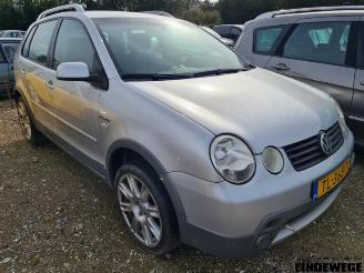 Purkuautot passenger cars Volkswagen Polo Polo IV (9N1/2/3), Hatchback, 2001 / 2012 1.4 FSI 16V 2005/3