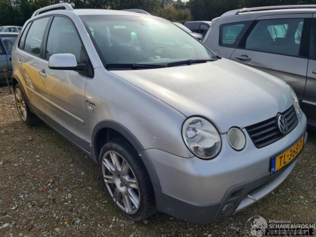 Volkswagen Polo Polo IV (9N1/2/3), Hatchback, 2001 / 2012 1.4 FSI 16V