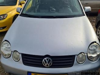 Volkswagen Polo Polo IV (9N1/2/3), Hatchback, 2001 / 2012 1.4 FSI 16V picture 20