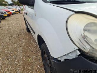 Renault Kangoo Kangoo Express (FW), Van, 2008 1.5 dCi 70 picture 12