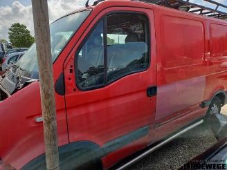 Renault Master Master II (FD/HD), Van, 1997 / 2010 1.9 dCi picture 12