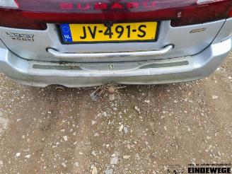 Subaru Legacy Legacy Wagon (BH), Combi, 1998 / 2003 2.5 16V picture 20