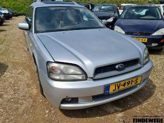 Subaru Legacy Legacy Wagon (BH), Combi, 1998 / 2003 2.5 16V picture 4