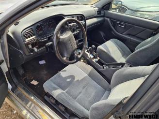 Subaru Legacy Legacy Wagon (BH), Combi, 1998 / 2003 2.5 16V picture 5