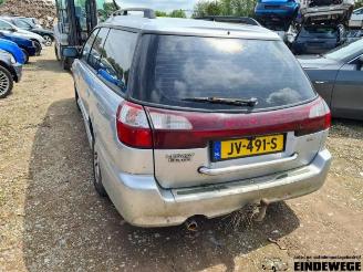 Subaru Legacy Legacy Wagon (BH), Combi, 1998 / 2003 2.5 16V picture 2