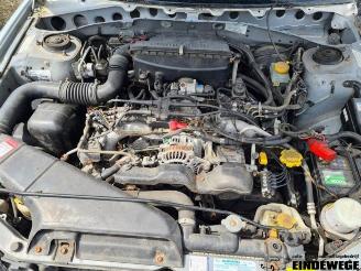 Subaru Legacy Legacy Wagon (BH), Combi, 1998 / 2003 2.5 16V picture 9