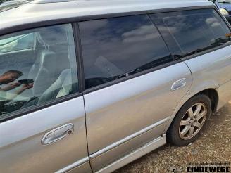 Subaru Legacy Legacy Wagon (BH), Combi, 1998 / 2003 2.5 16V picture 11