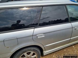 Subaru Legacy Legacy Wagon (BH), Combi, 1998 / 2003 2.5 16V picture 12