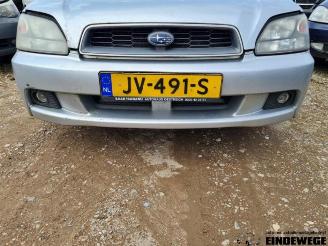 Subaru Legacy Legacy Wagon (BH), Combi, 1998 / 2003 2.5 16V picture 21