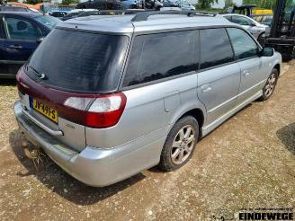 Subaru Legacy Legacy Wagon (BH), Combi, 1998 / 2003 2.5 16V picture 3
