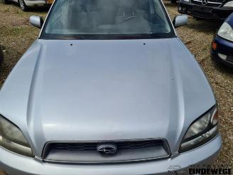 Subaru Legacy Legacy Wagon (BH), Combi, 1998 / 2003 2.5 16V picture 18