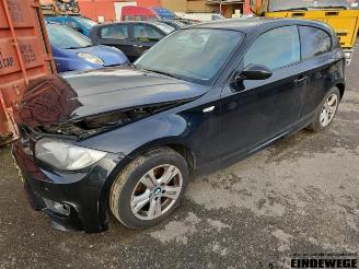 demontáž osobní automobily BMW 1-serie 1 serie (E81), Hatchback 3-drs, 2006 / 2012 116i 1.6 16V 2010/3