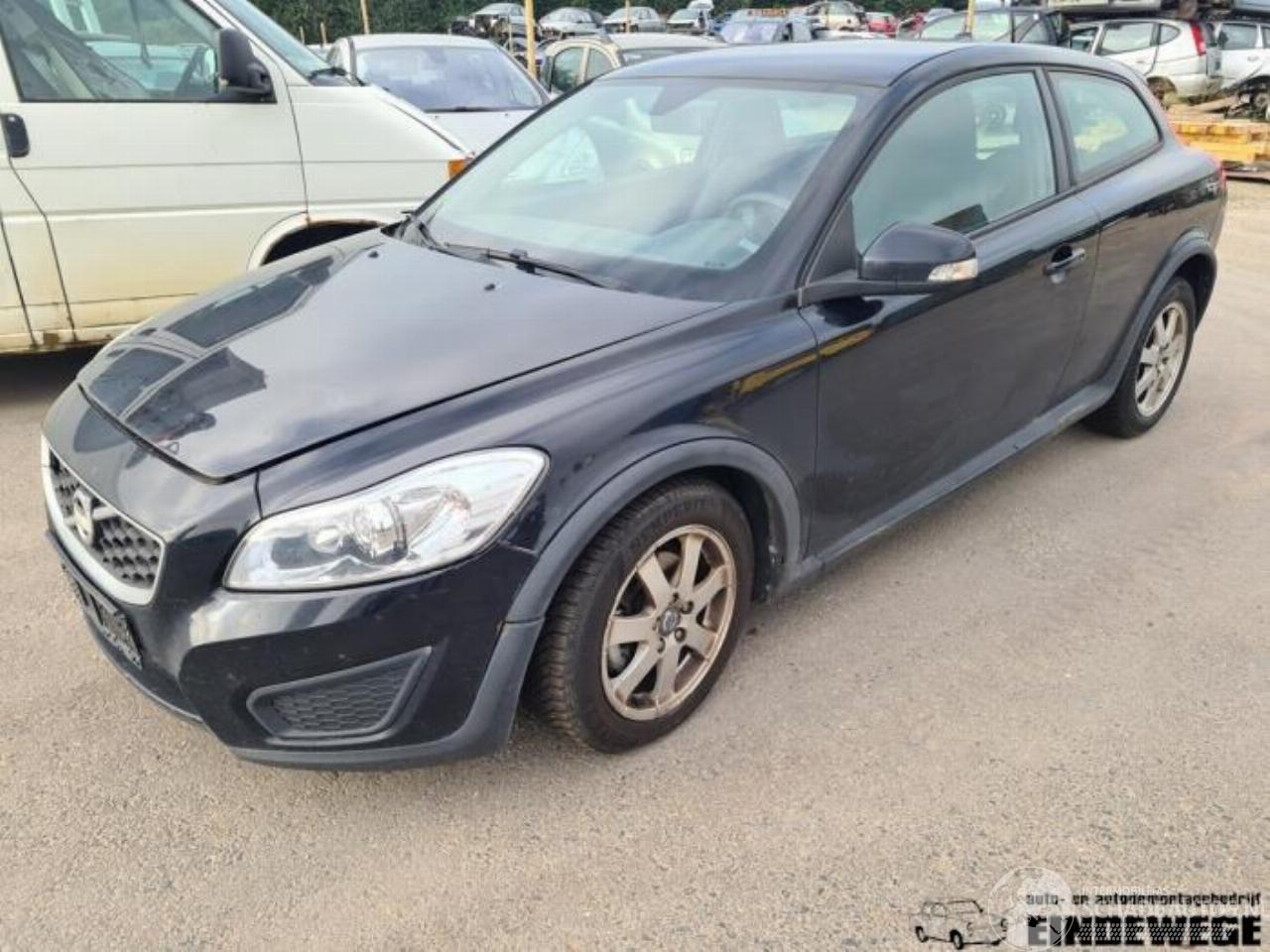 Volvo C-30 C30 (EK/MK), Hatchback 3-drs, 2006 / 2012 1.6 D 16V