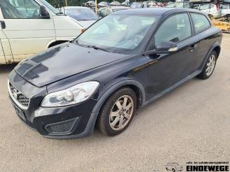 krockskadad bil auto Volvo C-30 C30 (EK/MK), Hatchback 3-drs, 2006 / 2012 1.6 D 16V 2010